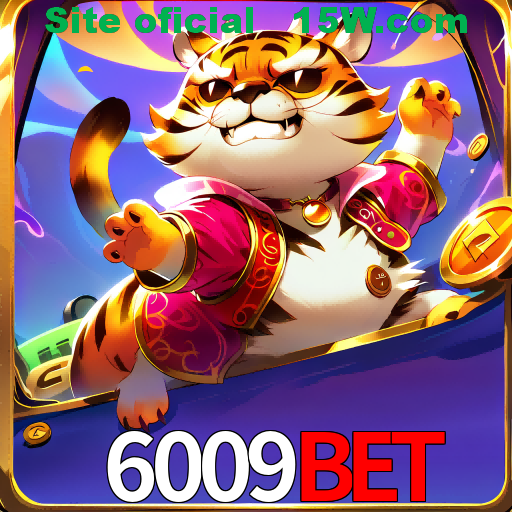 Imagem promocional da 6009Bet mostrando a plataforma e suas vantagens